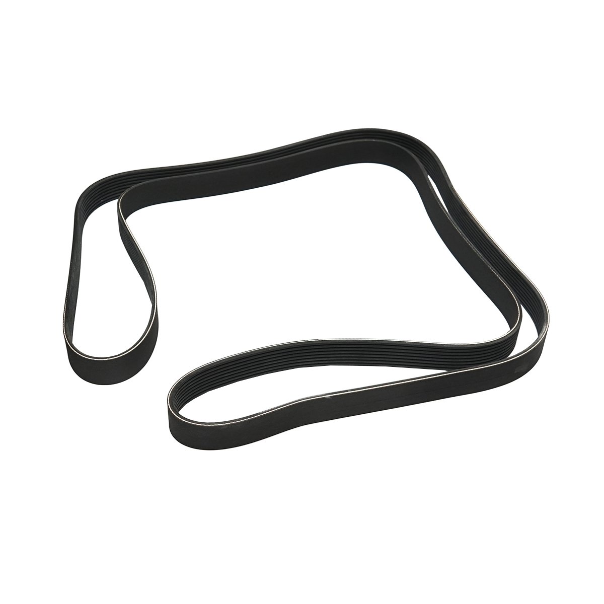 Curea ventilator 8PK2515 L=2515mm l=28x5mm 8 caneluri pentru Case IH 504078066